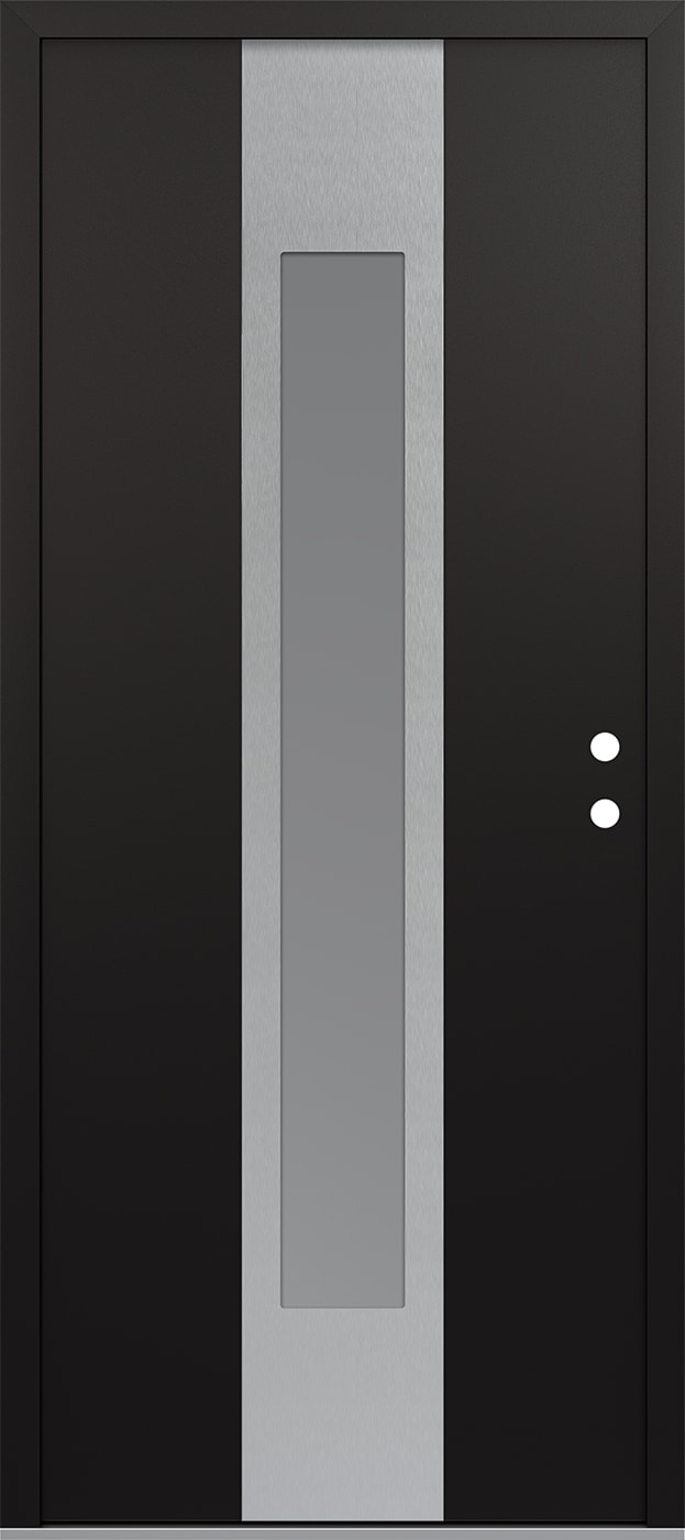 Modern Steel Front Door Diamond A1