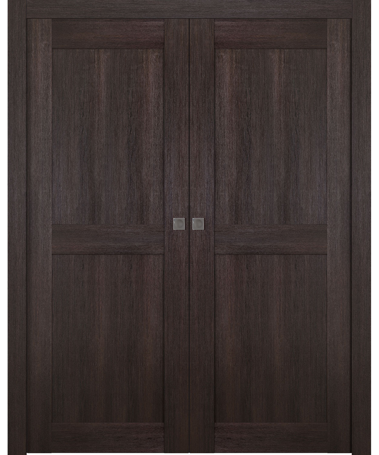 AVON 07 RN VERALINGA OAK DOUBLE POCKET BELLDINNI MODERN INTERIOR DOOR