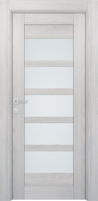AVON 07-07 VETRO RIBEIRA ASH SWING DOORS BELLDINNI MODERN INTERIOR DOOR
