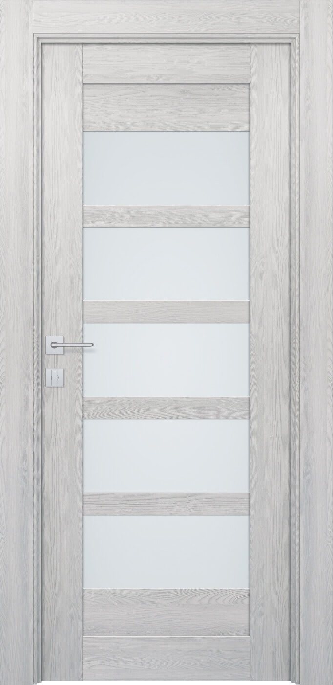 AVON 07-07 VETRO RIBEIRA ASH SWING DOORS BELLDINNI MODERN INTERIOR DOOR