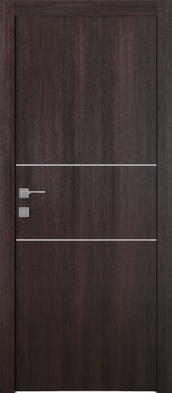OPTIMA 2H VERALINGA OAK SWING BELLDINNI MODERN INTERIOR DOOR