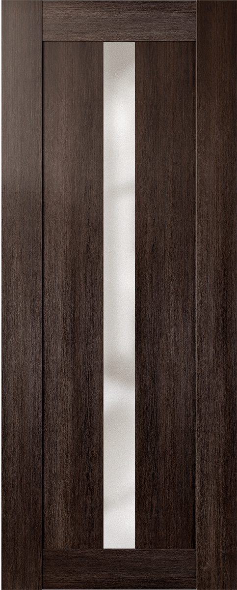 AVON 101 VETRO VERALINGA OAK SLAB DOORS BELLDINNI MODERN INTERIOR DOOR