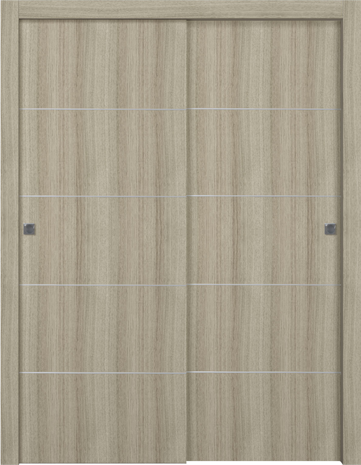 OPTIMA 4H SHAMBOR BYPASS BELLDINNI MODERN INTERIOR DOOR