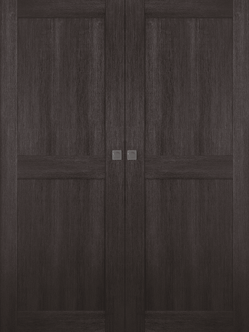 AVON 07 RN VERALINGA OAK DOUBLE MAGIC BELLDINNI MODERN INTERIOR DOOR