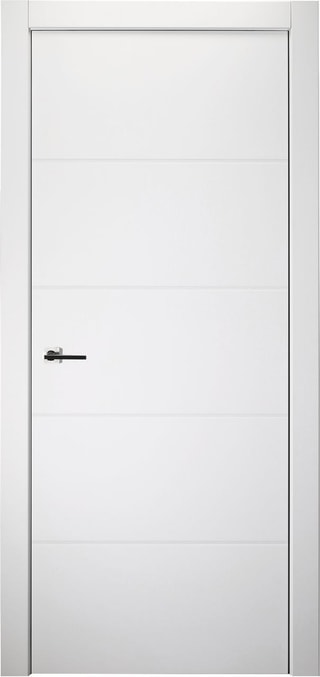ARVIKA POLAR WHITE SWING BELLDINNI MODERN INTERIOR DOOR