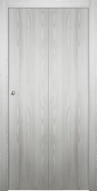 OPTIMA RIBEIRA ASH BI-FOLD BELLDINNI MODERN INTERIOR DOOR