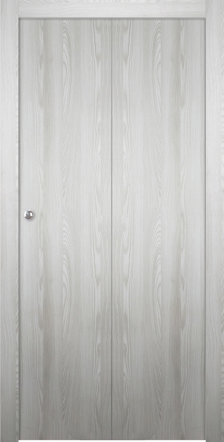 OPTIMA RIBEIRA ASH BI-FOLD BELLDINNI MODERN INTERIOR DOOR