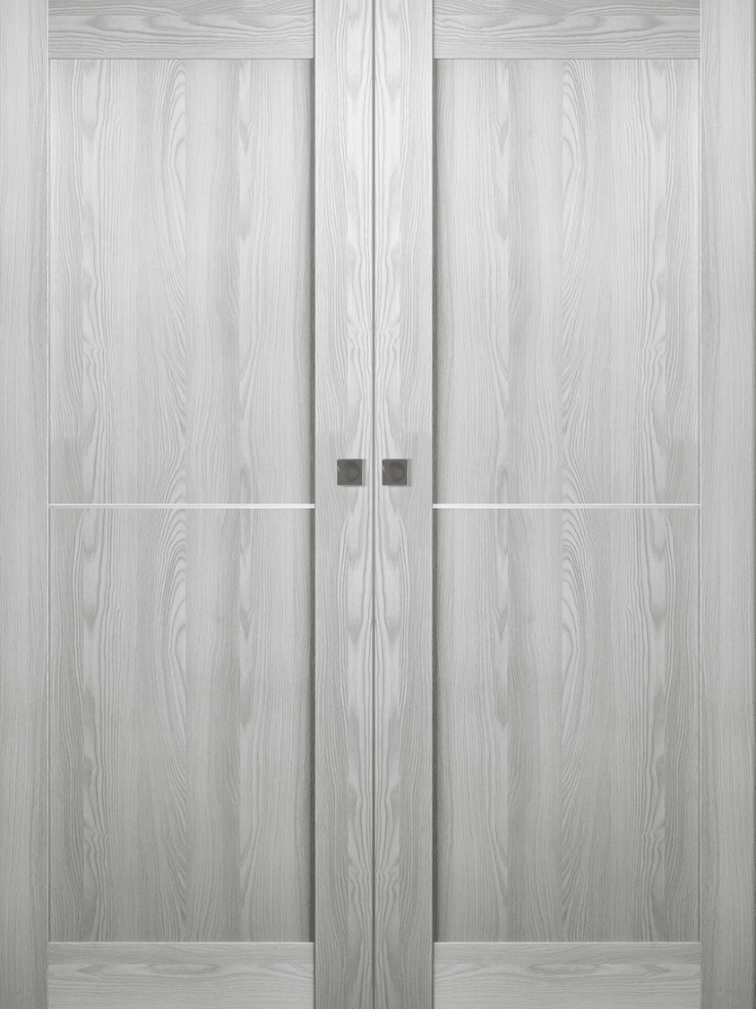 AVON 07 1H RIBEIRA ASH DOUBLE MAGIC BELLDINNI MODERN INTERIOR DOOR