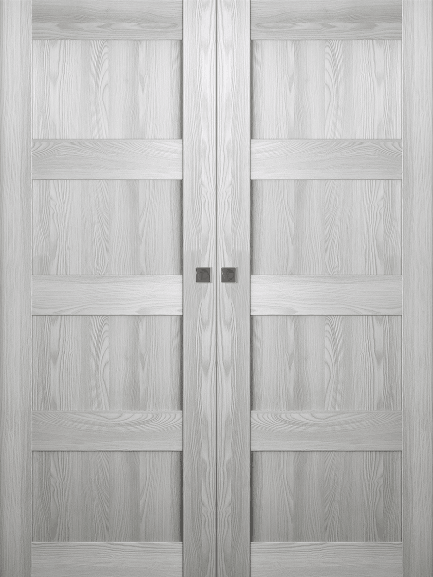 AVON 07 3R RIBEIRA ASH DOUBLE MAGIC BELLDINNI MODERN INTERIOR DOOR