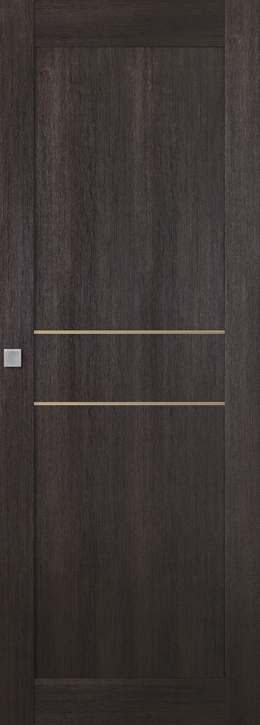 AVON 07 2HN GOLD VERALINGA OAK MAGIC BELLDINNI MODERN INTERIOR DOOR