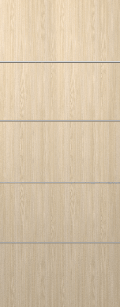 OPTIMA 4H LOIRE ASH SLAB DOORS BELLDINNI MODERN INTERIOR DOOR