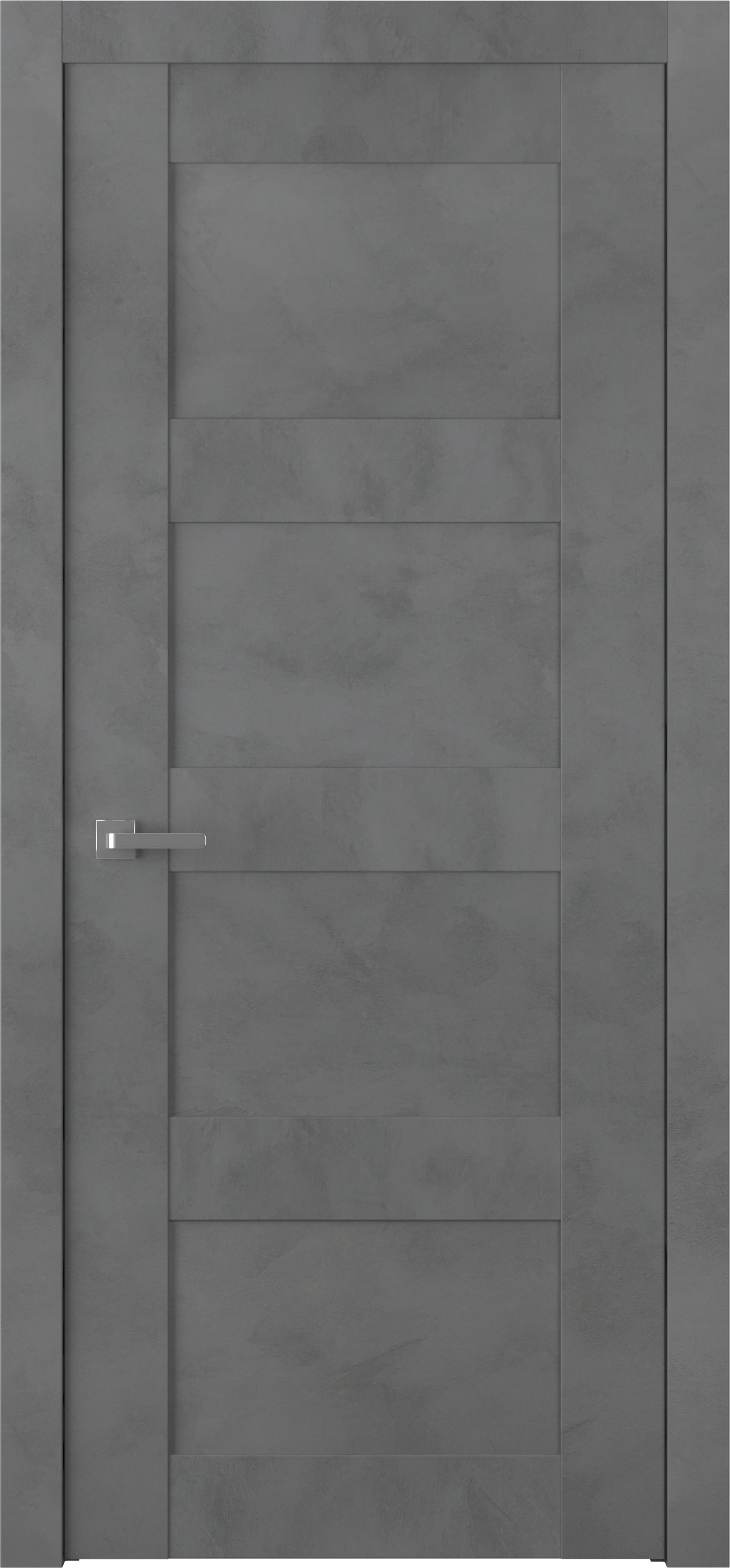 AVON 07 3R DARK URBAN SWING BELLDINNI MODERN INTERIOR DOOR