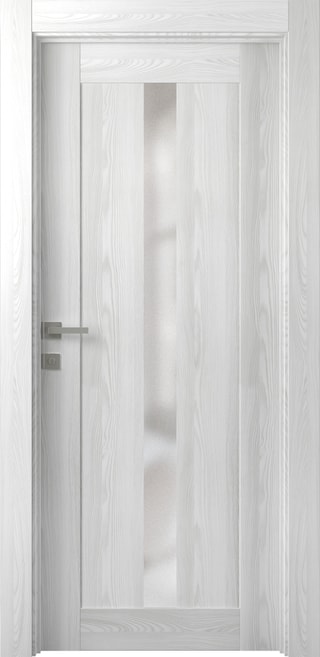 AVON 101 VETRO RIBEIRA ASH SWING DOORS BELLDINNI MODERN INTERIOR DOOR