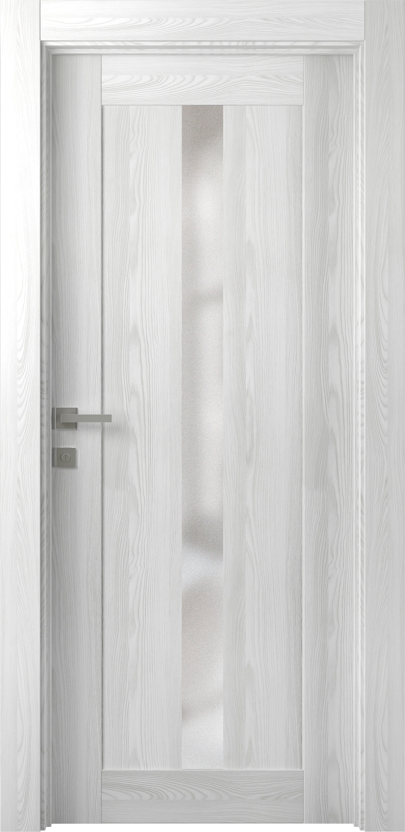 AVON 101 VETRO RIBEIRA ASH SWING DOORS BELLDINNI MODERN INTERIOR DOOR