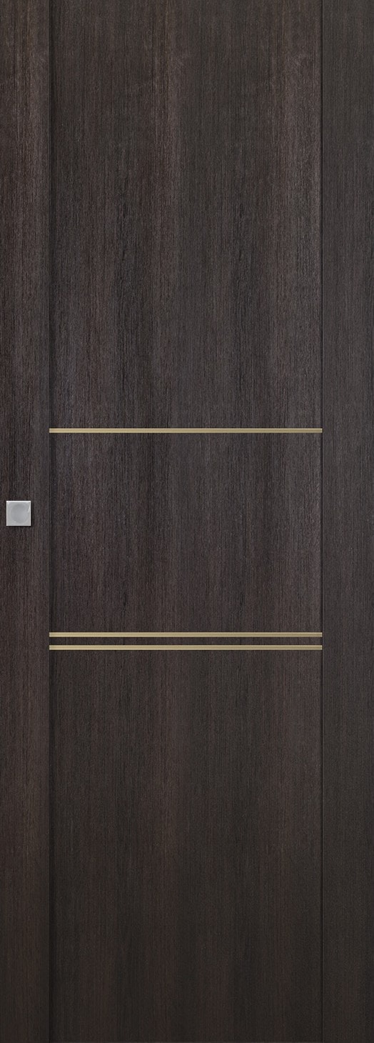 AVON 01 3H GOLD VERALINGA OAK MAGIC BELLDINNI MODERN INTERIOR DOOR