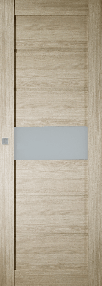 EDNA VETRO SHAMBOR MAGIC BELLDINNI MODERN INTERIOR DOOR