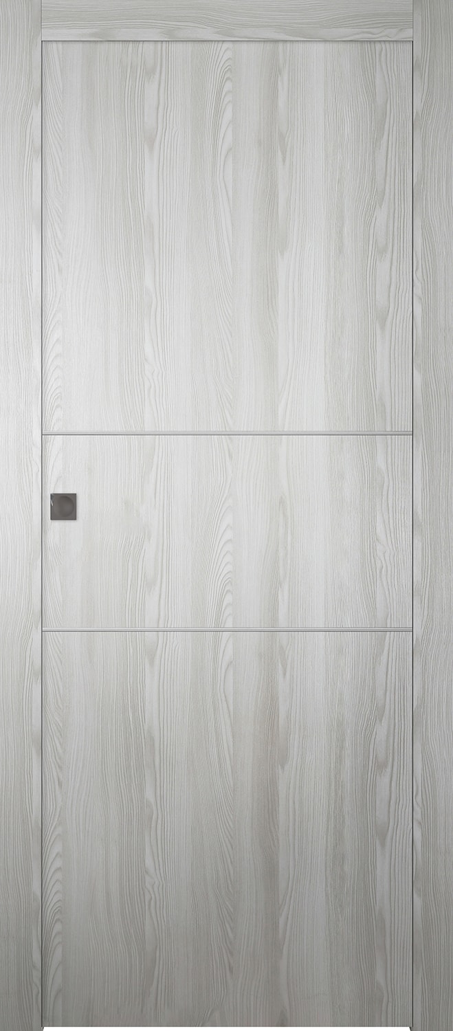 OPTIMA 2H RIBEIRA ASH POCKET BELLDINNI MODERN INTERIOR DOOR