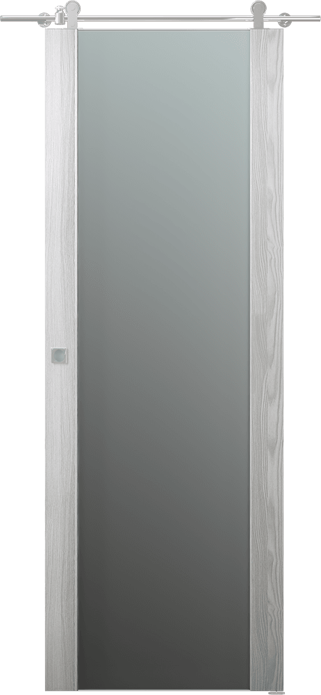AVON 202 VETRO RIBEIRA ASH BARN BELLDINNI MODERN INTERIOR DOOR