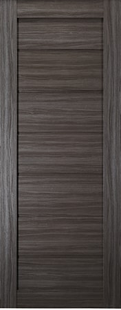 ALDA GRAY OAK SLAB BELLDINNI MODERN INTERIOR DOOR