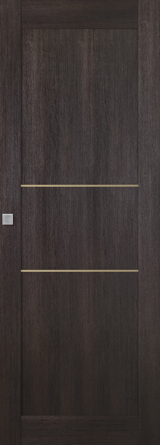 AVON 07 2H GOLD VERALINGA OAK MAGIC BELLDINNI MODERN INTERIOR DOOR