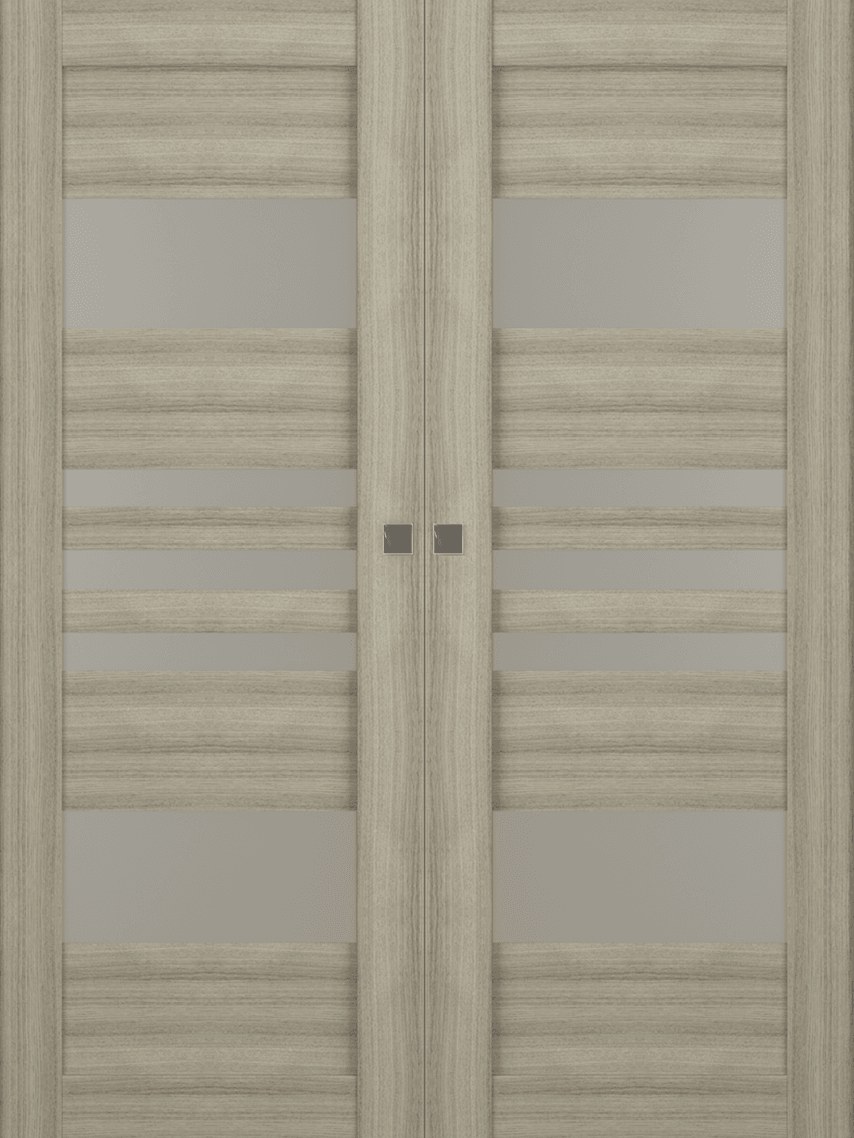 LETI VETRO SHAMBOR DOUBLE MAGIC BELLDINNI MODERN INTERIOR DOOR