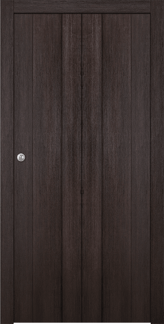 AVON 01 VERALINGA OAK BI-FOLD BELLDINNI MODERN INTERIOR DOOR