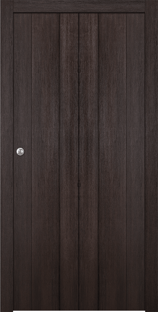 AVON 01 VERALINGA OAK BI-FOLD BELLDINNI MODERN INTERIOR DOOR