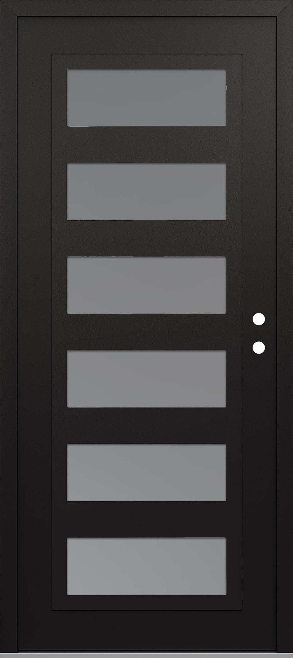 Modern Steel Front Door Diamond C9