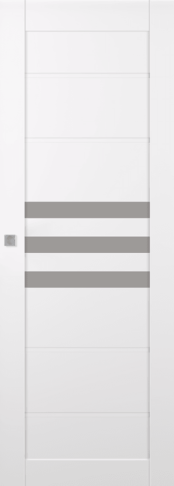 DOME VETRO SNOW WHITE MAGIC BELLDINNI MODERN INTERIOR DOOR