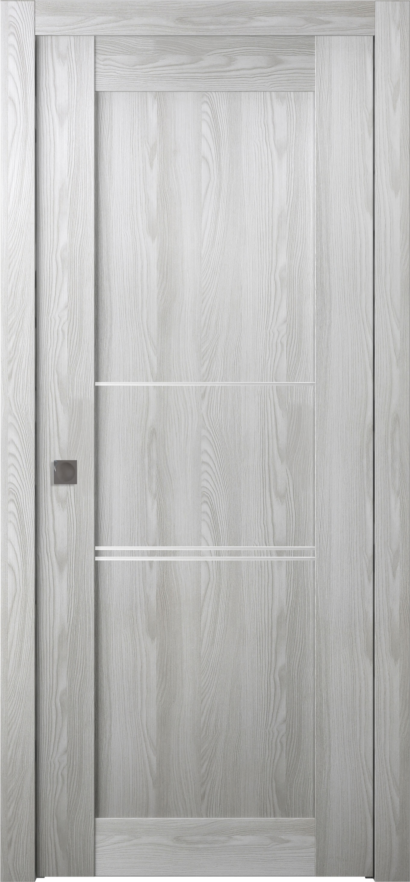 AVON 07 3H RIBEIRA ASH POCKET BELLDINNI MODERN INTERIOR DOOR