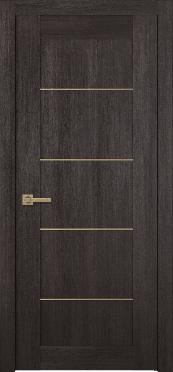 AVON 07 4H GOLD VERALINGA OAK SWING BELLDINNI MODERN INTERIOR DOOR
