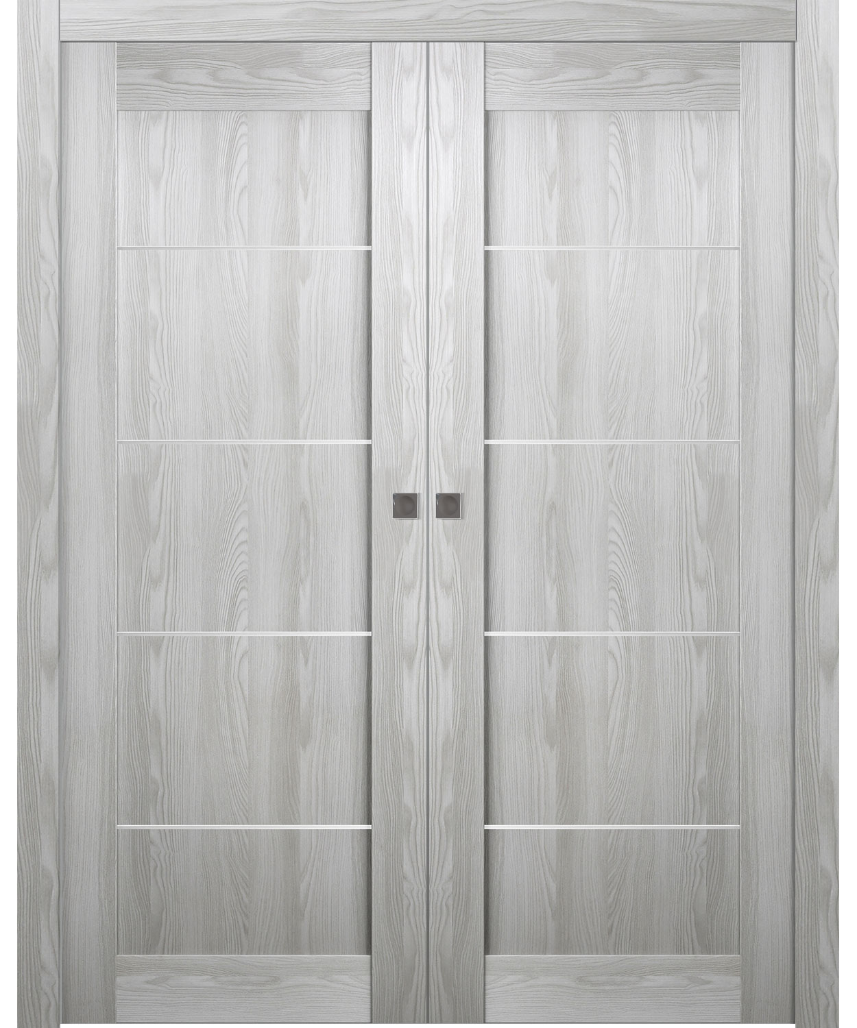 AVON 07 4H RIBEIRA ASH DOUBLE POCKET BELLDINNI MODERN INTERIOR DOOR