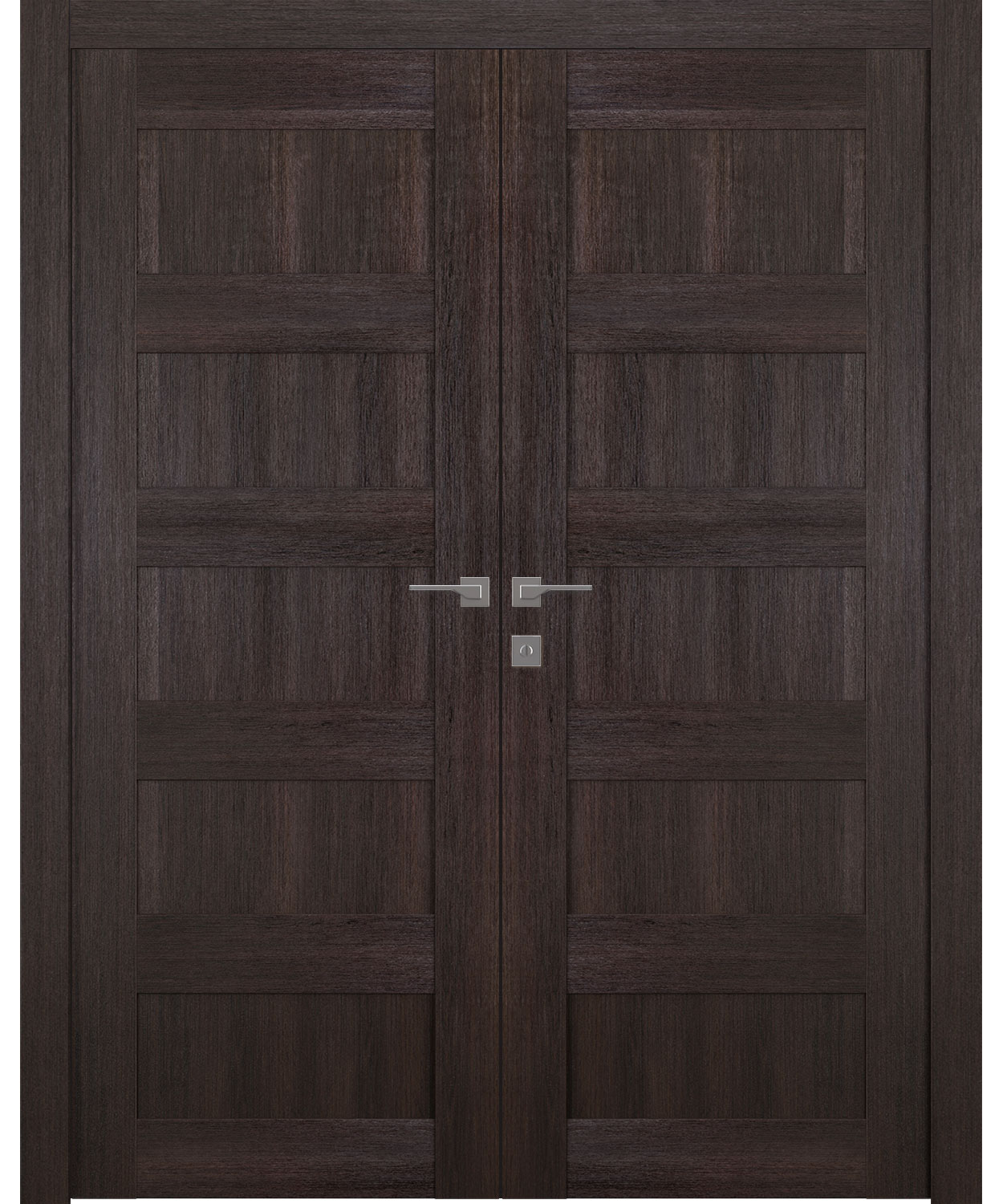 AVON 07 4R VERALINGA OAK DOUBLE BELLDINNI MODERN INTERIOR DOOR