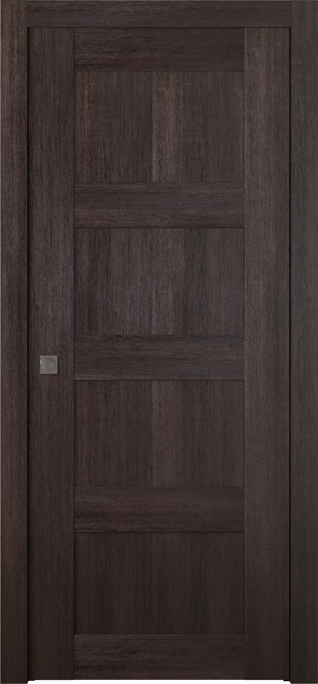 AVON 07 3R VERALINGA OAK POCKET BELLDINNI MODERN INTERIOR DOOR