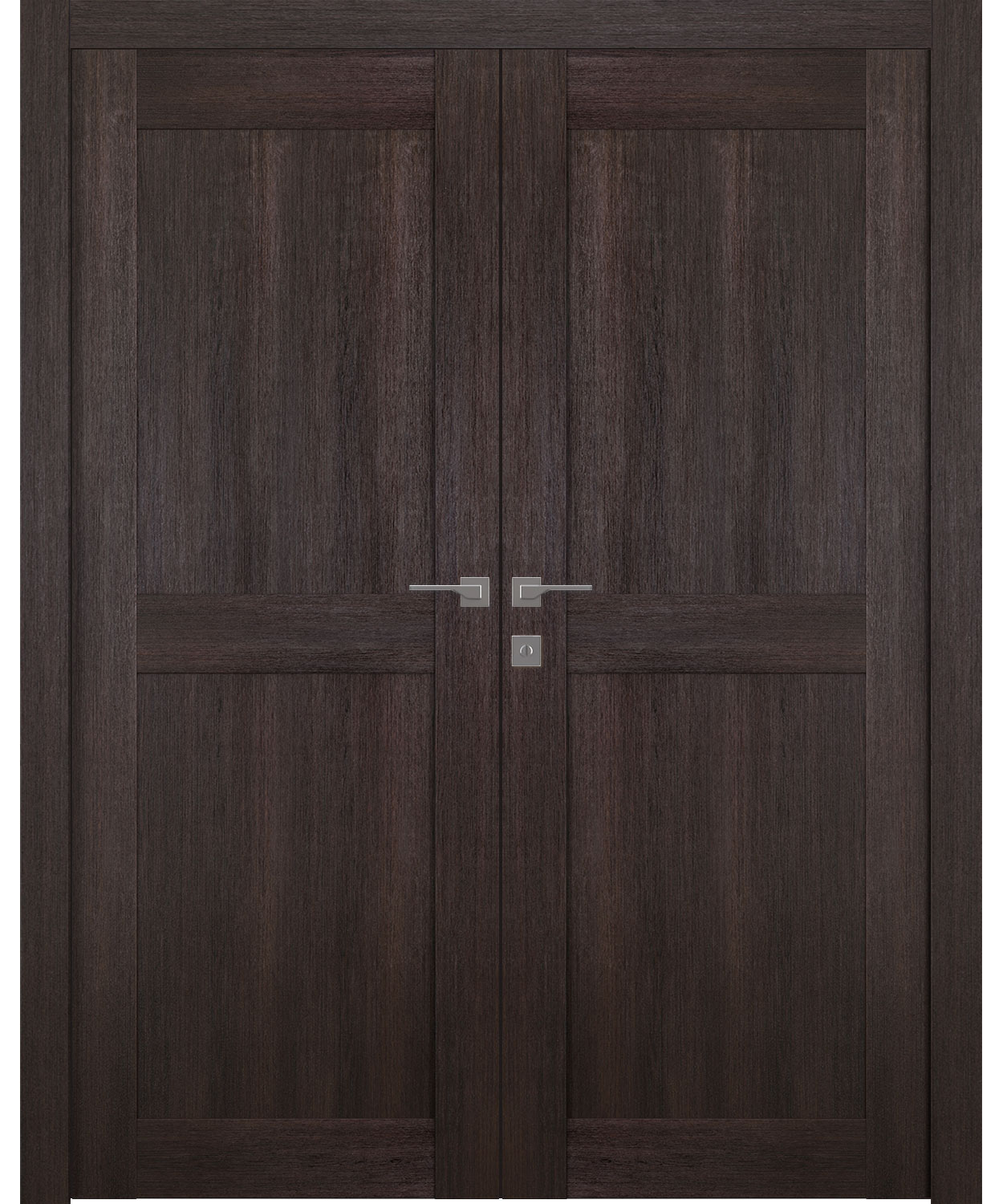 AVON 07 RN VERALINGA OAK DOUBLE BELLDINNI MODERN INTERIOR DOOR