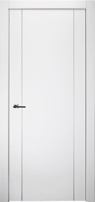 SMART PRO 2U POLAR WHITE SWING BELLDINNI MODERN INTERIOR DOOR