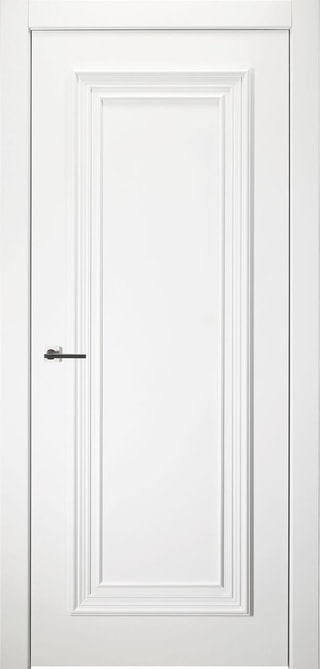 PALAZZO 1 POLAR WHITE SWING BELLDINNI MODERN INTERIOR DOOR