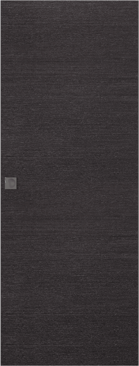 AVANTI BLACK APRICOT MAGIC BELLDINNI MODERN INTERIOR DOOR
