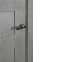 AVON 07 4R DARK URBAN SWING BELLDINNI MODERN INTERIOR DOOR - 7