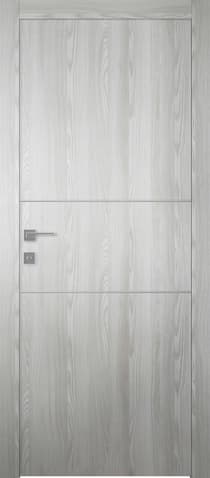 OPTIMA 2H RIBEIRA ASH SWING BELLDINNI MODERN INTERIOR DOOR - 1