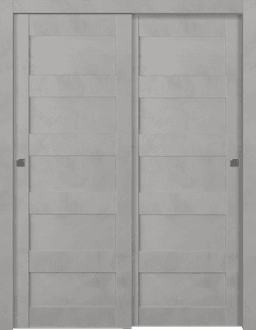 AVON 07 4R LIGHT URBAN BYPASS BELLDINNI MODERN INTERIOR DOOR - 1