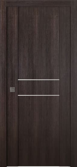 AVON 01 2HN VERALINGA OAK POCKET DOORS BELLDINNI MODERN INTERIOR DOOR - 1