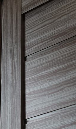 DORA VETRO GRAY OAK SLAB BELLDINNI MODERN INTERIOR DOOR - 2