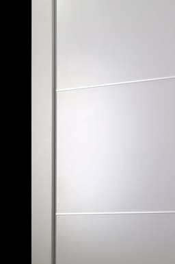 SMART PRO 4H POLAR WHITE DOUBLE BELLDINNI MODERN INTERIOR DOOR - 7