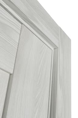 AVON 07-07 VETRO RIBEIRA ASH BARN DOORS BELLDINNI MODERN INTERIOR DOOR - 7