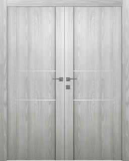 AVON 01 2H RIBEIRA ASH CLOSET BELLDINNI MODERN INTERIOR DOOR - 1