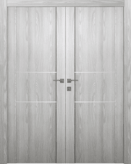 AVON 01 2H RIBEIRA ASH CLOSET BELLDINNI MODERN INTERIOR DOOR - 1