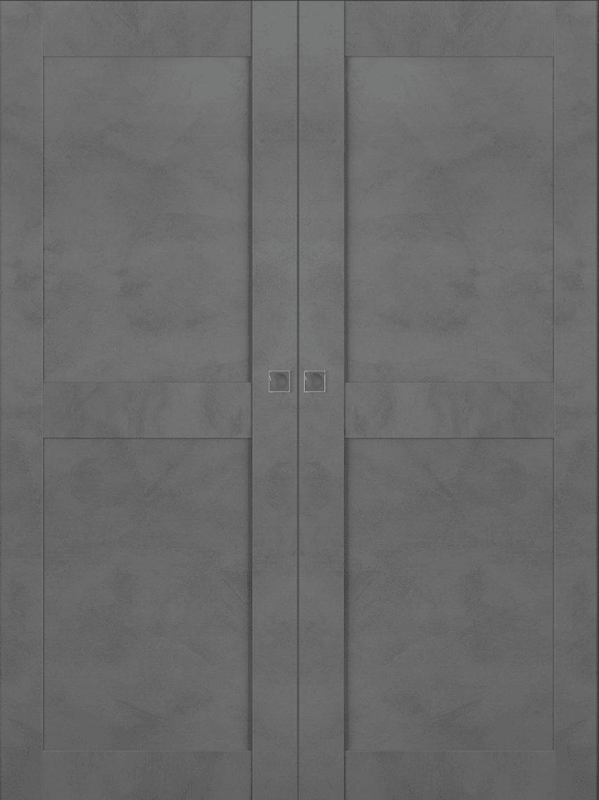 AVON 07 RN DARK URBAN DOUBLE MAGIC BELLDINNI MODERN INTERIOR DOOR