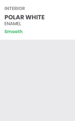 TWINWOOD 2 POLAR WHITE DOUBLE BELLDINNI MODERN INTERIOR DOOR - 10