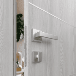 OPTIMA 4H RIBEIRA ASH DOUBLE BELLDINNI MODERN INTERIOR DOOR - 3